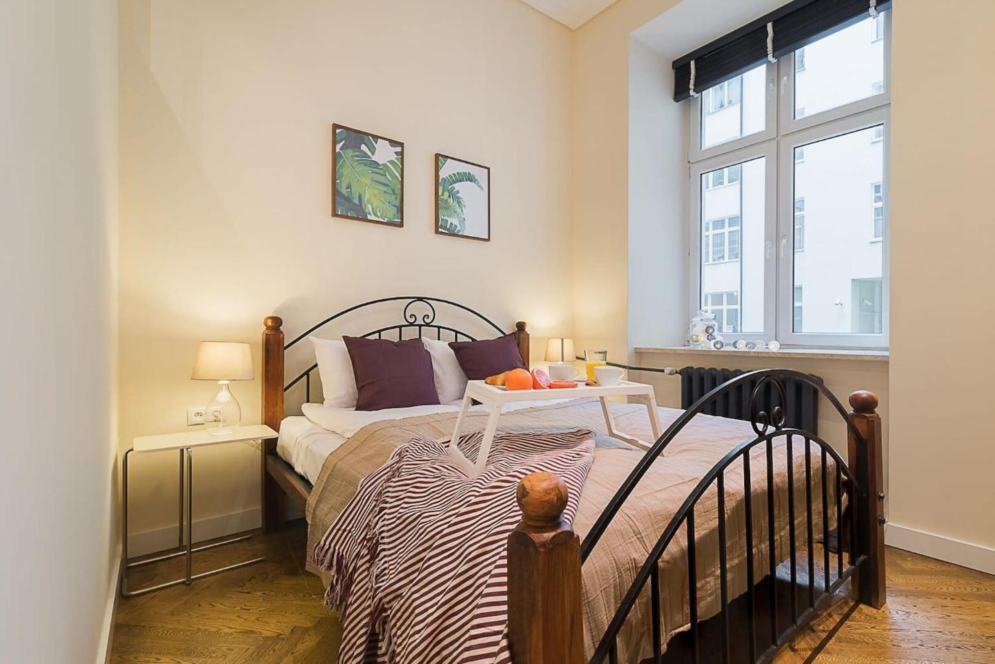 Rent Like Home - Hoza 39 Warsaw Exterior photo